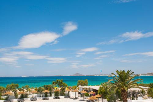 Φωτογραφία από το άλμπουμ του Mikri Vigla Hotel Beach Resort στη Μικρή Βίγλα