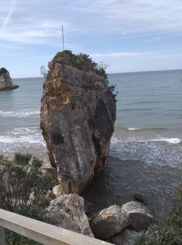 Gallery image of B&B vista mare in Peschici