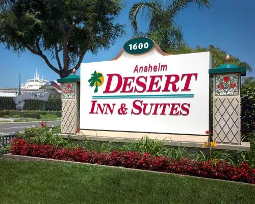 Anaheim Desert Inn & Suites in Costa Mesa