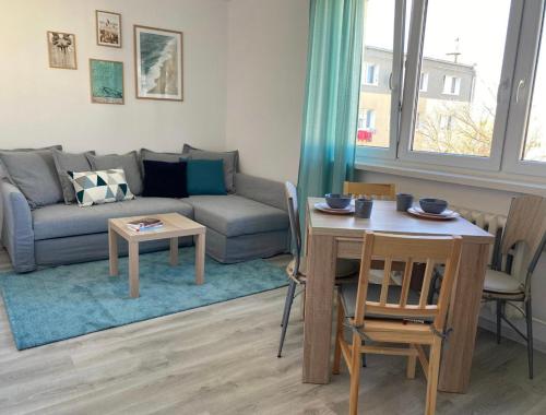 Mieszkanie przy morzu