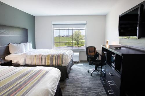 Foto dalla galleria di Country Inn & Suites by Radisson, Columbus West, OH a Columbus