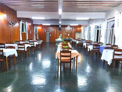 Εστιατόριο ή άλλο μέρος για φαγητό στο Hotel da Mata
