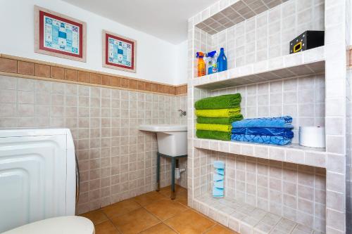 Fotografie z fotogalerie ubytování Casa Jardín v destinaci Playa Honda