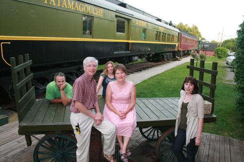 Train Station Inn