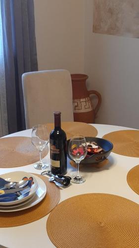 Bebidas en apartman Marija 2
