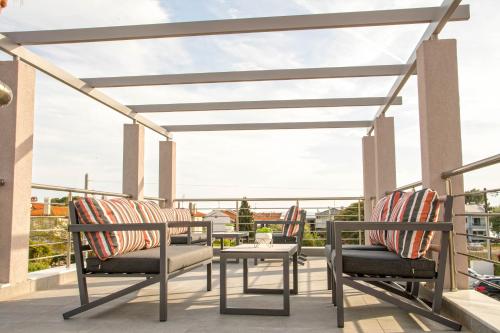 Gallery image of Aelia Luxury Apartments in Nikiti