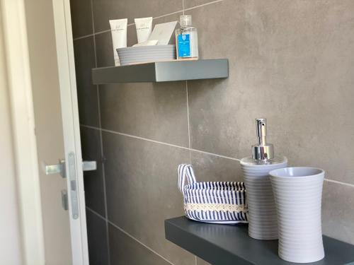 Ένα μπάνιο στο Liguria Home 4 - Recco centro a 2 minuti dal mare