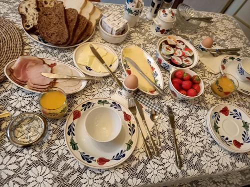 Afbeelding uit fotogalerij van Bij de Friesche Poort in Bourtange