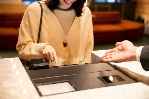 Clientes alojados en Hotel Forza Osaka Namba