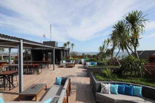Gambar di galeri bagi Citadines Berawa Beach Bali di Canggu