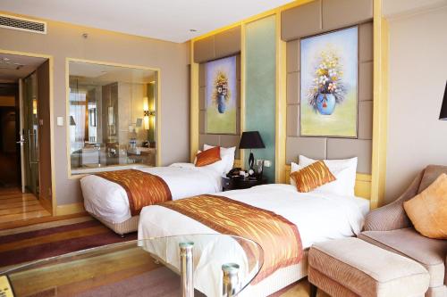 Gallery image of Wenjin Hotel, Beijing in Beijing