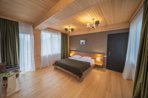 Gallery image of Hotel Old House Mestia in Mestia