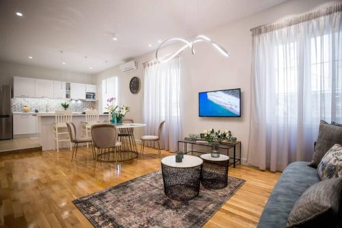 The Sway Apartment- Luxury Loft in Corfu Town