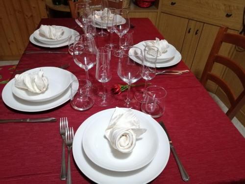 Bebidas en Agriturismo Vemi