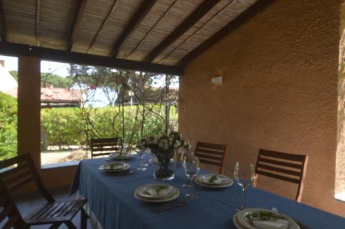 Gallery image of Casa a Calaverde vista mare in Santa Margherita di Pula