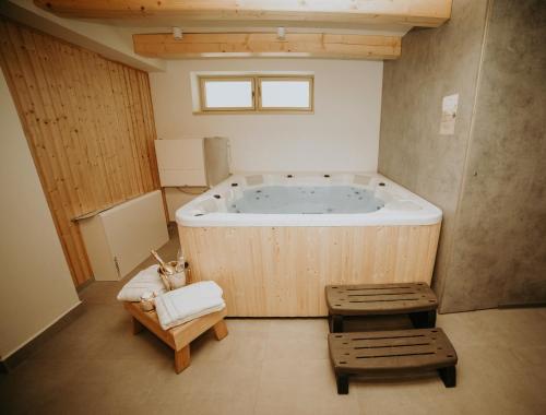 Bilik mandi di Resla Residence I, II,