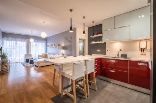 Green Apartment