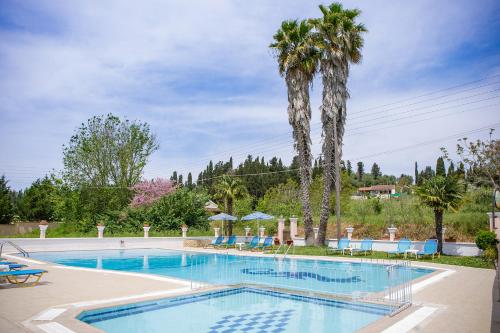 Gallery image of Nikos Pool Apartments - Ground Floor in Sidari