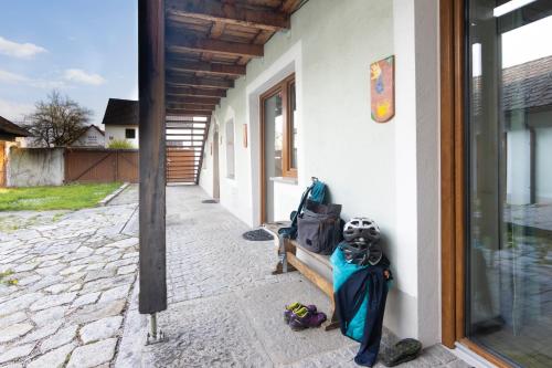 Gallery image of Camping & Pension Au an der Donau in Au an der Donau