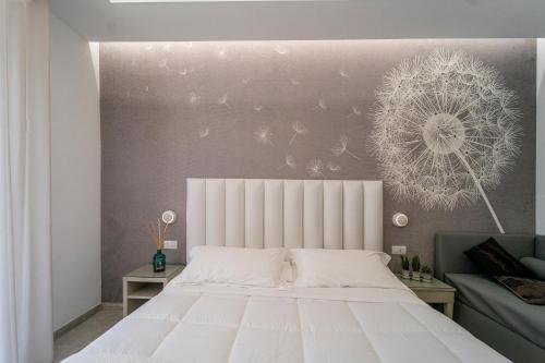 Katil atau katil-katil dalam bilik di Hotel Stella D'Oro
