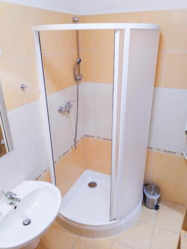 Bagno di Yellow Apartment