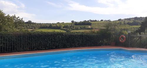 Gallery image of AGRITURISMO IL PINO - APPARTAMENTO CIPRESSO in Gambassi Terme