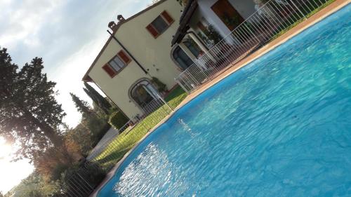 Gallery image of AGRITURISMO IL PINO - APPARTAMENTO CIPRESSO in Gambassi Terme