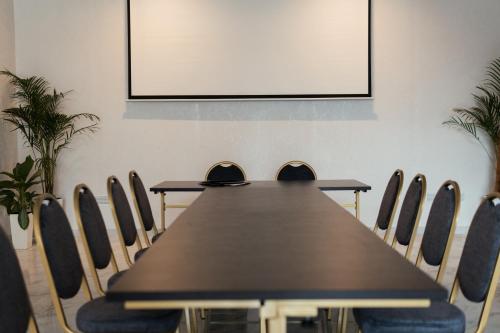 Konferenční prostory v ubytování Optima Collection Bergshloss Rivne