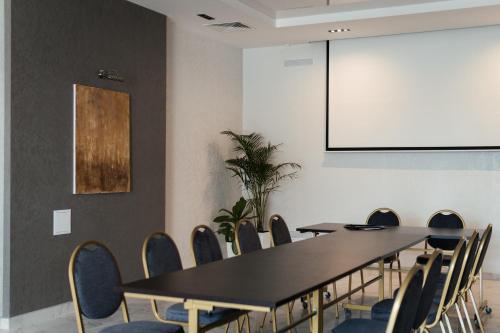 Konferenční prostory v ubytování Optima Collection Bergshloss Rivne
