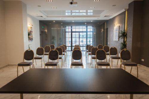 Konferenční prostory v ubytování Optima Collection Bergshloss Rivne