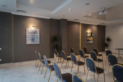 Konferenční prostory v ubytování Optima Collection Bergshloss Rivne