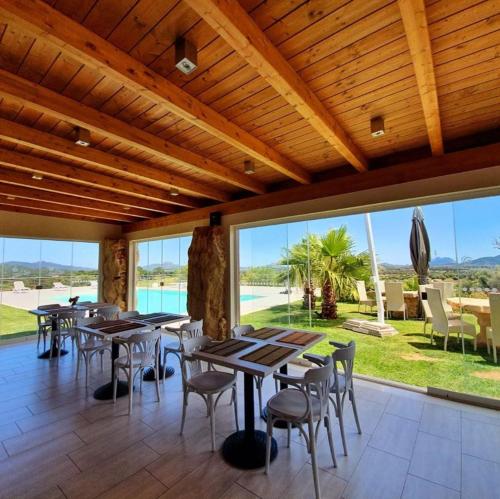 Sacuba Resort & Botanic Golf Club