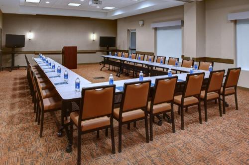Kawasan bisnes dan/atau bilik persidangan di Hyatt House Atlanta Cobb Galleria