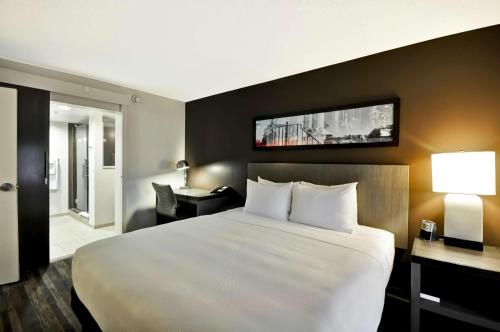 Katil atau katil-katil dalam bilik di Hyatt House Atlanta Cobb Galleria