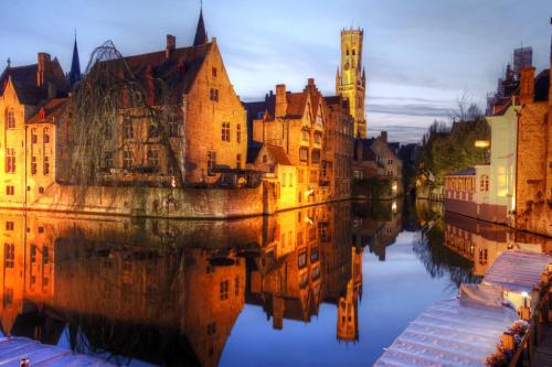 Afbeelding uit fotogalerij van Kuai Guestroom Brugge in Brugge