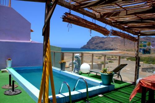 Piscina en o cerca de Pousada B&B Le Gourmet