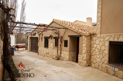 Casa Rural El Horno, Los Santos – Precios actualizados 2023