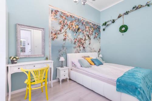 Green apartment 1074 Budapest, 11 Dob utca kép - 3