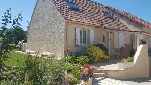 Maison proche de l'aéroport CDG-Paris