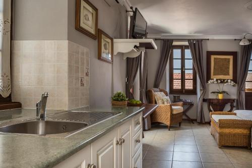 Gallery image of Faros Suites (Adults Only) in Fiskardo