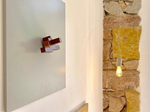 Kúpeľňa v ubytovaní Mirandoalaconcha Rooms
