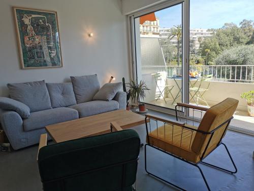 Zdjęcie z galerii obiektu Sunset Loft w Cannes