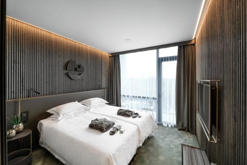 Fotografie z fotogalerie ubytování Mana Sleep & Spa v destinaci Druskininkai