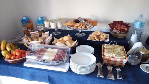 Φαγητό σε αυτό το bed & breakfast ή κάπου εκεί κοντά