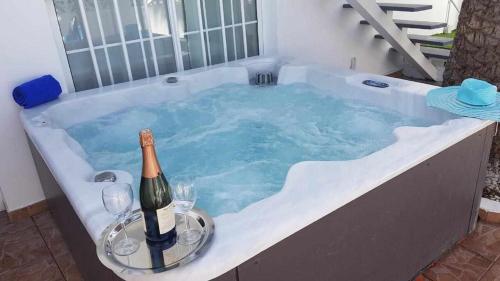 Fotografie z fotogalerie ubytování Apartamento Ocean v destinaci Corralejo