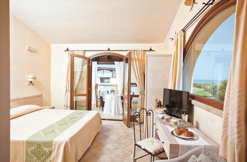 Gallery image of Hotel Baia Del Porto in Budoni