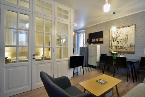 Vergeta apartment