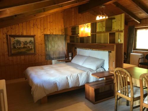 Postel nebo postele na pokoji v ubytování Casa Del Viandante Home Holiday and Rooms