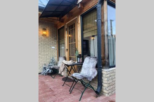 A modern Barn house in Brusno