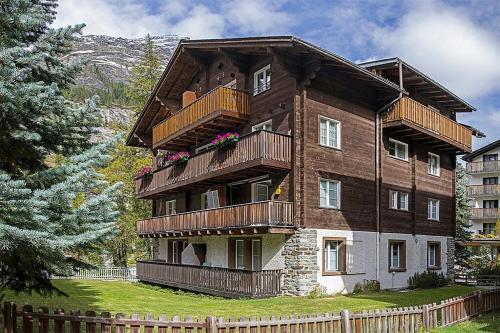 Mountain Apartments Zermatt Nr 1